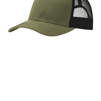 Port Authority ®  Snapback Trucker Cap. C402