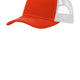 Orange/ White