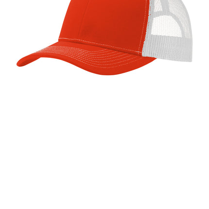 Port Authority ®  Snapback Trucker Cap. C402