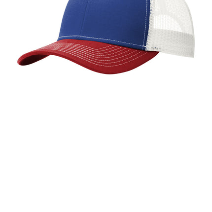 Port Authority ®  Snapback Trucker Cap. C402