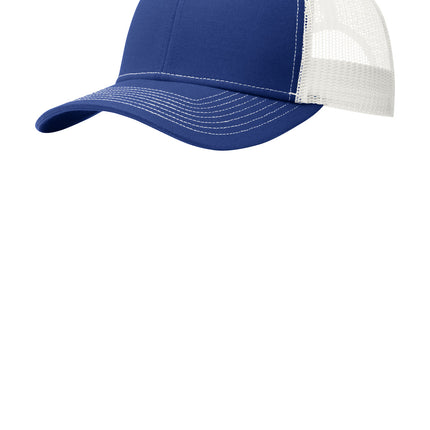 Port Authority ®  Snapback Trucker Cap. C402