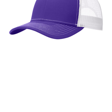 Port Authority ®  Snapback Trucker Cap. C402