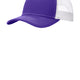 Purple/ White