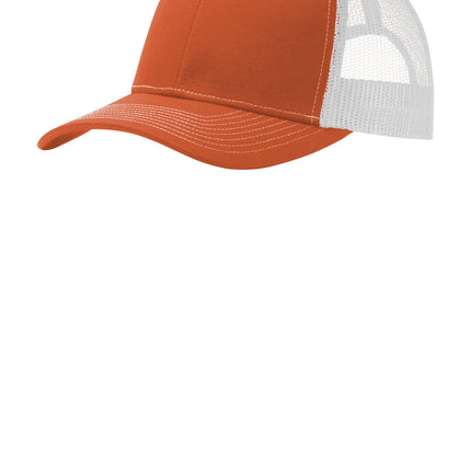 Port Authority ®  Snapback Trucker Cap. C402