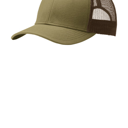 Port Authority ®  Snapback Trucker Cap. C402