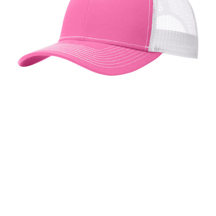 Port Authority ®  Snapback Trucker Cap. C402