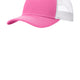 True Pink/ White
