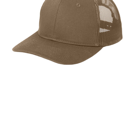 Port Authority ®  Snapback Trucker Cap. C402