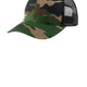 Woodland Camo/ Black