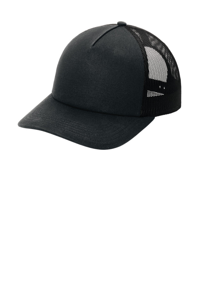 Port Authority ®  Low-Profile Snapback 5-Panel Trucker Cap C405LP