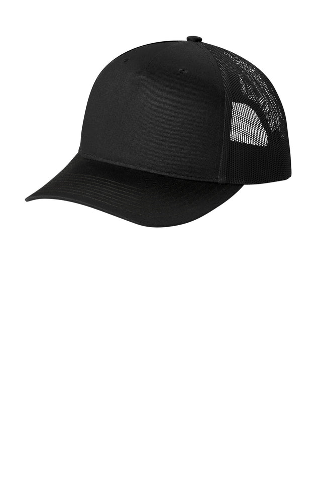 Port Authority ®  Snapback Five-Panel Trucker Cap C405