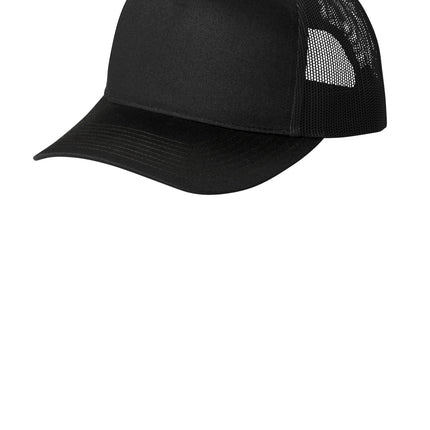 Port Authority ®  Snapback Five-Panel Trucker Cap C405