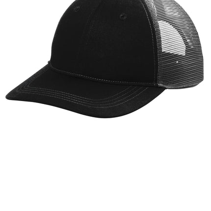 Port Authority ®  Unstructured Snapback Trucker Cap C409