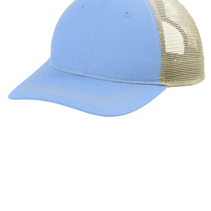 Port Authority ®  Unstructured Snapback Trucker Cap C409