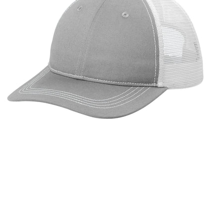 Port Authority ®  Unstructured Snapback Trucker Cap C409