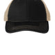 Black/ Khaki