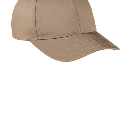 Port Authority  ®  Snapback Fine Twill Cap  C801