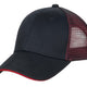 Black/ Red