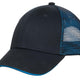 Black/ Shock Blue