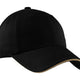 Black/ Khaki
