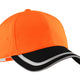 Safety Orange/ Black