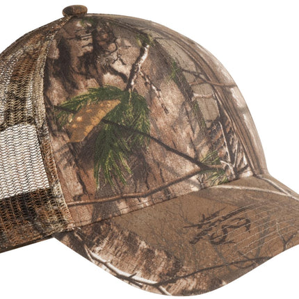 Port Authority ®  Pro Camouflage Series Cap with Mesh Back.  C869