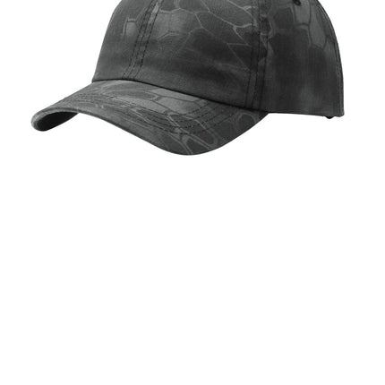 Port Authority ®  Pro Camouflage Series Garment-Washed Cap.  C871