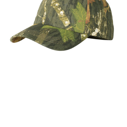 Port Authority ®  Pro Camouflage Series Garment-Washed Cap.  C871