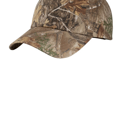 Port Authority ®  Pro Camouflage Series Garment-Washed Cap.  C871