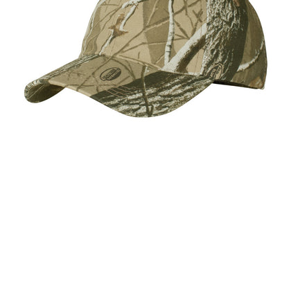 Port Authority ®  Pro Camouflage Series Garment-Washed Cap.  C871