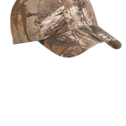 Port Authority ®  Pro Camouflage Series Garment-Washed Cap.  C871