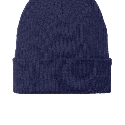 Port Authority ®  C-FREE ®  Recycled Beanie C880
