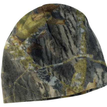 Port Authority ®  Camouflage Fleece Beanie. C901