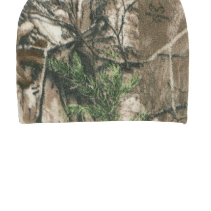 Port Authority ®  Camouflage Fleece Beanie. C901
