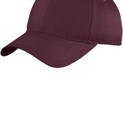 Port Authority ®  Six-Panel Unstructured Twill Cap. C914