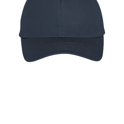 Port Authority ®  Six-Panel Unstructured Twill Cap. C914
