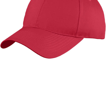 Port Authority ®  Six-Panel Unstructured Twill Cap. C914
