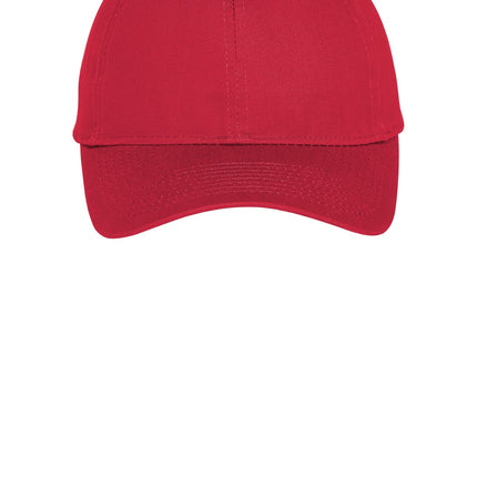 Port Authority ®  Six-Panel Unstructured Twill Cap. C914