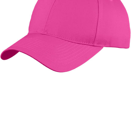 Port Authority ®  Six-Panel Unstructured Twill Cap. C914
