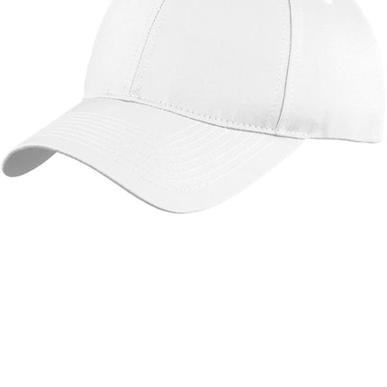 Port Authority ®  Youth Six-Panel Unstructured Twill Cap. YC914