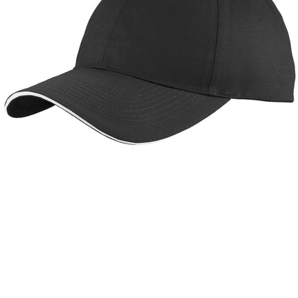 Port Authority ®  Unstructured Sandwich Bill Cap. C919