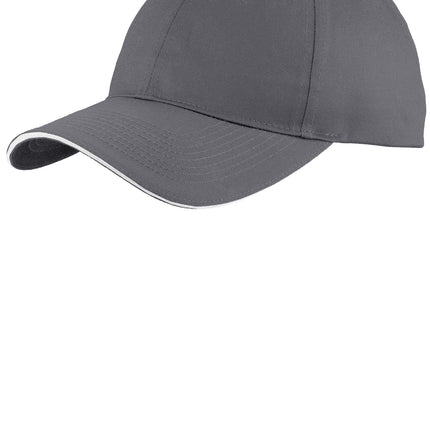 Port Authority ®  Unstructured Sandwich Bill Cap. C919