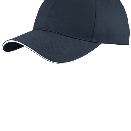 Port Authority ®  Unstructured Sandwich Bill Cap. C919