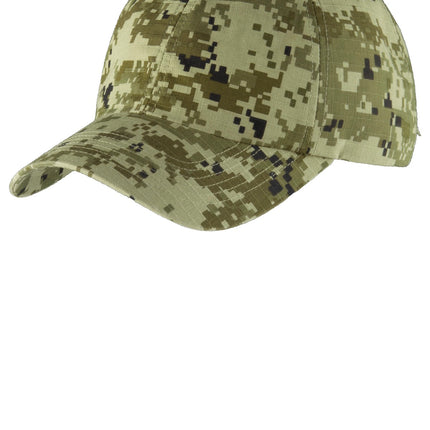 Port Authority ®  Digital Ripstop Camouflage Cap. C925