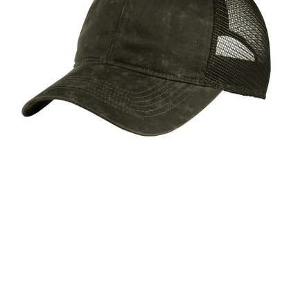 Port Authority  ®  Pigment Print Mesh Back Cap. C927