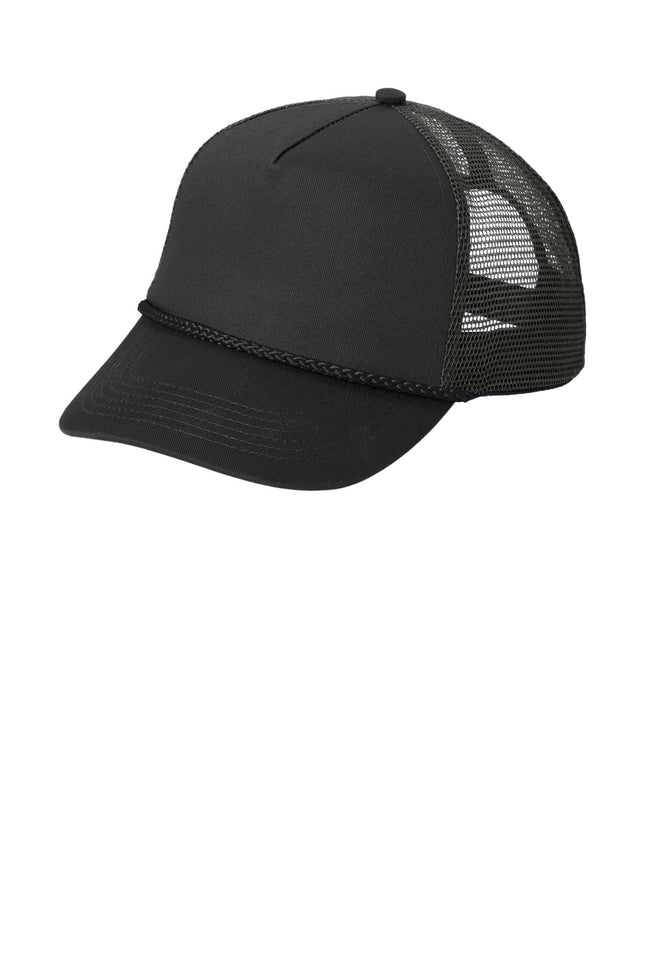 Port Authority ®  5-Panel Snapback Cap. C932