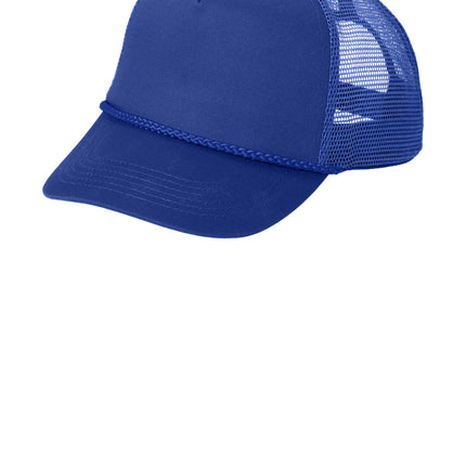 Port Authority ®  5-Panel Snapback Cap. C932