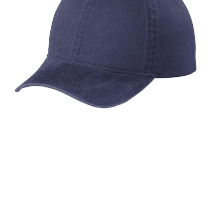 Port Authority  ®  Beach Wash  ®  Cap. C942