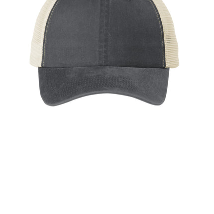 Port Authority  ®  Beach Wash  ®  Mesh Back Cap. C943
