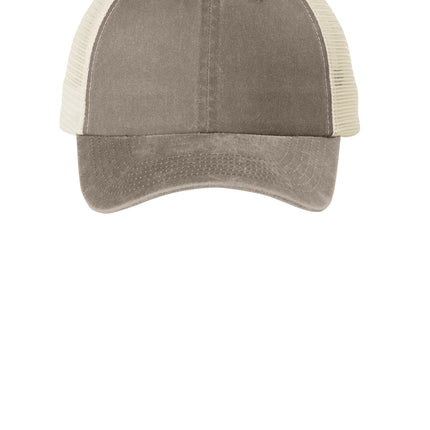Port Authority  ®  Beach Wash  ®  Mesh Back Cap. C943